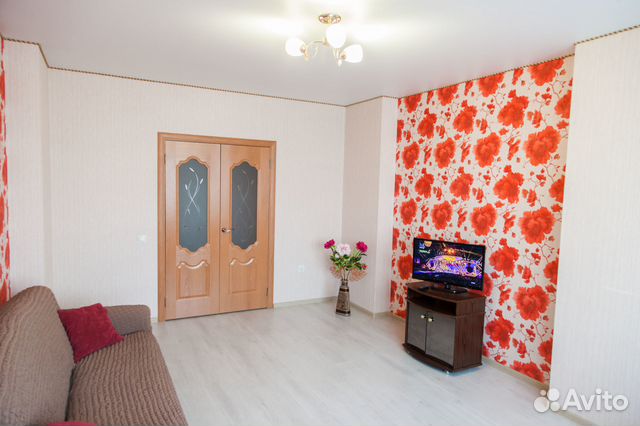 2-к квартира, 68 м², 16/23 эт.