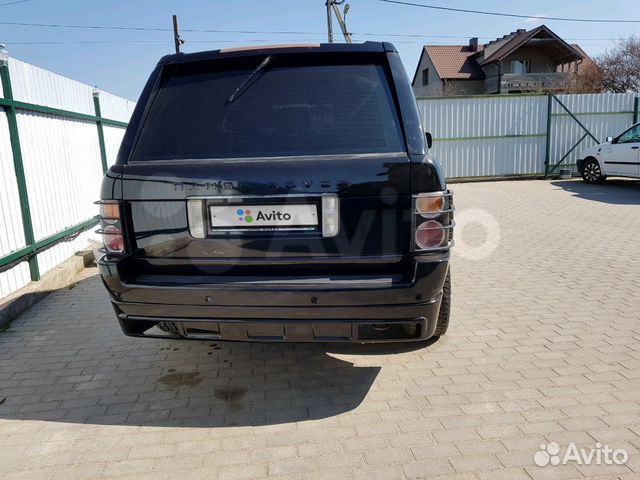 Land Rover Range Rover 2.9 AT, 2002, 190 000 км