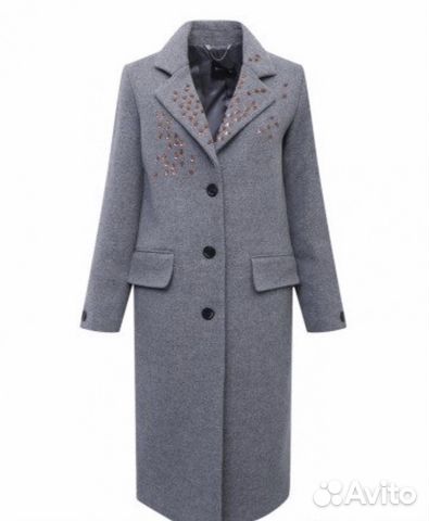 Пальто новое Max&Co