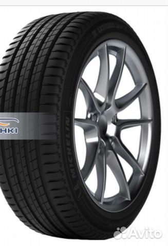 Michelin 235/65R17 104W Latitude Sport 3 TL