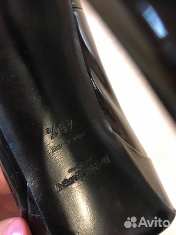 Туфли лак YSL Туфли лак YSL