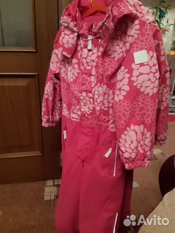 Комбинезон Reima tec 104