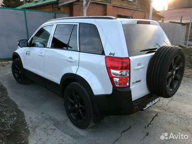 Suzuki Grand Vitara 2.0 МТ, 2014, 65 000 км