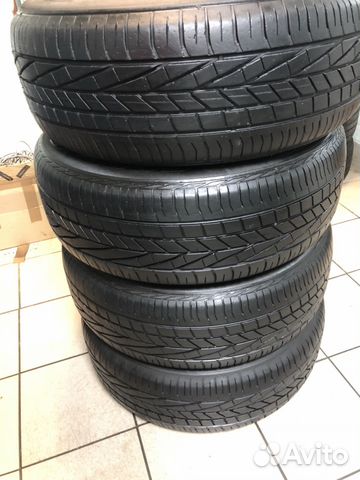 Goodyear 235 60 R18 NBV56