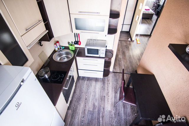 1-к квартира, 42 м², 2/5 эт.