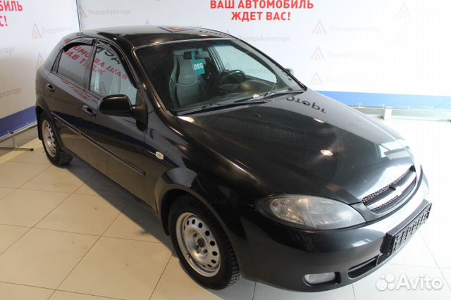 Chevrolet Lacetti 1.4 МТ, 2007, 93 633 км