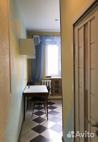 1-к квартира, 30 м², 4/5 эт.