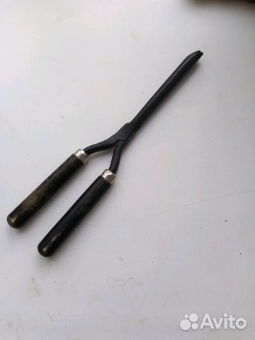 Ножницы для завивки волос