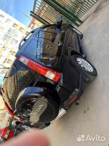 Honda CR-V 2.0 AT, 2006, 157 000 км