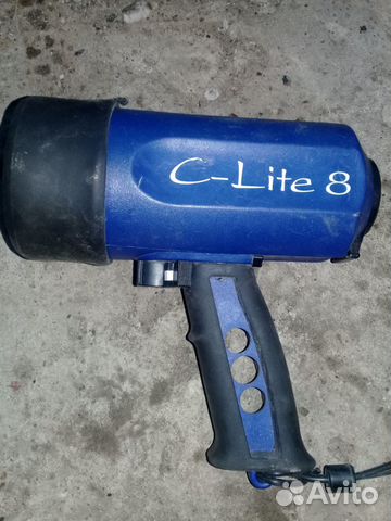 Фонарик для подводной охоты