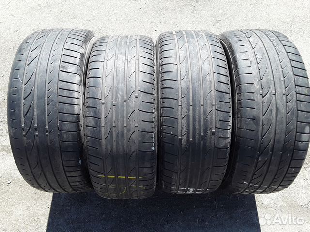 Шины R17 235/55 Bridgestone