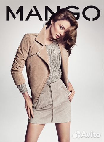 Куртка Mango демисезонная из Европы