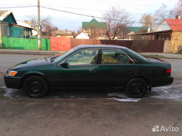 Toyota Camry 2.2 AT, 1999, 110 110 км