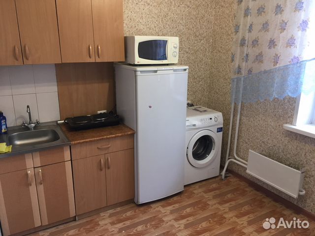 1-к квартира, 30 м², 2/9 эт.