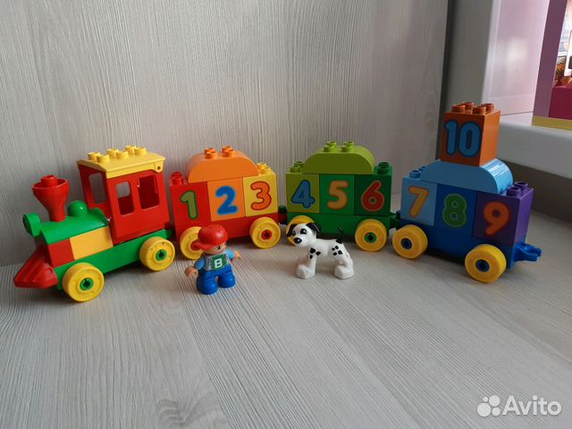 Lego duplo