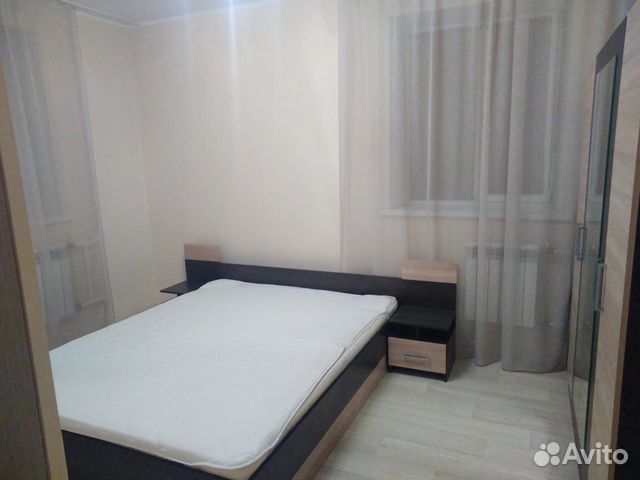1-к квартира, 50 м², 1/17 эт.