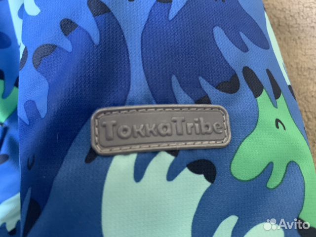 Детский зимний комбинезон Tokka Tribe Детский зимний комбинезон Tokka Tribe