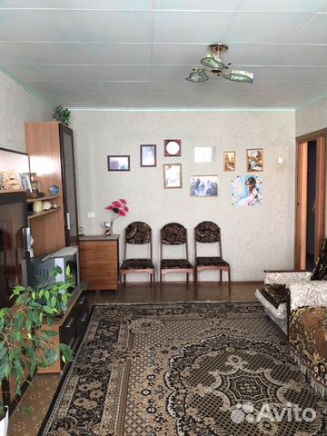 3-к квартира, 58 м², 4/5 эт. 3-к квартира, 58 м², 4/5 эт.