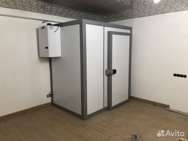 Камера холодильная 4,41 для дома новая