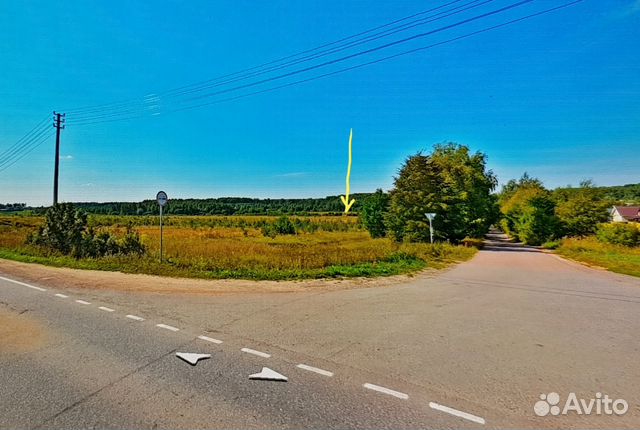 Участок 15 сот. (СНТ, ДНП)