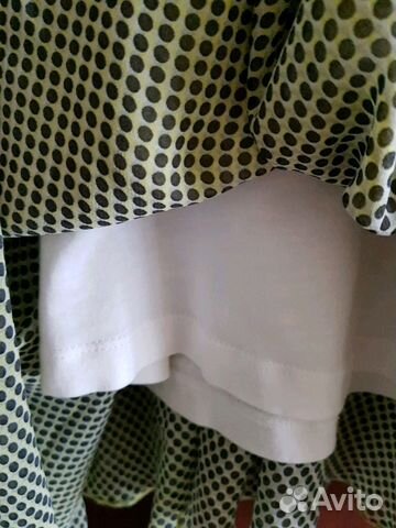 Летнее платье-сарафан Cop Copine размер s 42-44 Летнее платье-сарафан Cop Copine размер s 42-44