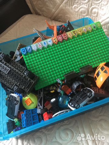 Lego Lego
