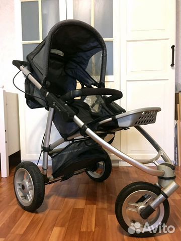Коляска Quinny Speedy 2в1 (люлька+ прогулка) Коляска Quinny Speedy 2в1 (люлька+ прогулка)