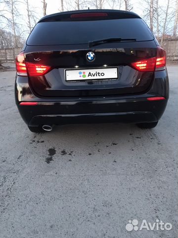 BMW X1 2.0 AT, 2010, 165 000 км