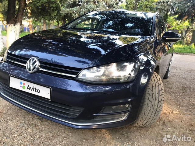 Volkswagen Golf 1.4 AMT, 2013, 70 000 км