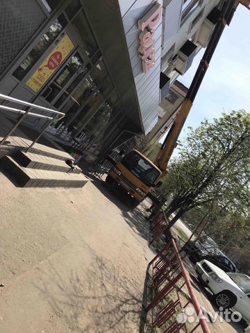 Автовышка в аренду