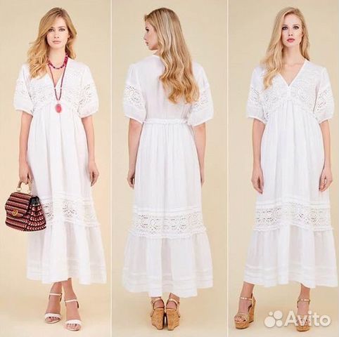 Сарафан Luisa Spagnoli Сарафан Luisa Spagnoli