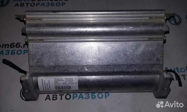 Подушка Безопасности Мерседес С-класс W203 Подушка Безопасности Мерседес С-класс W203