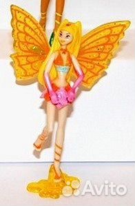 Winx PopPixie Карамель и другие