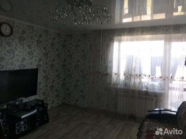 4-к квартира, 72 м², 6/9 эт.