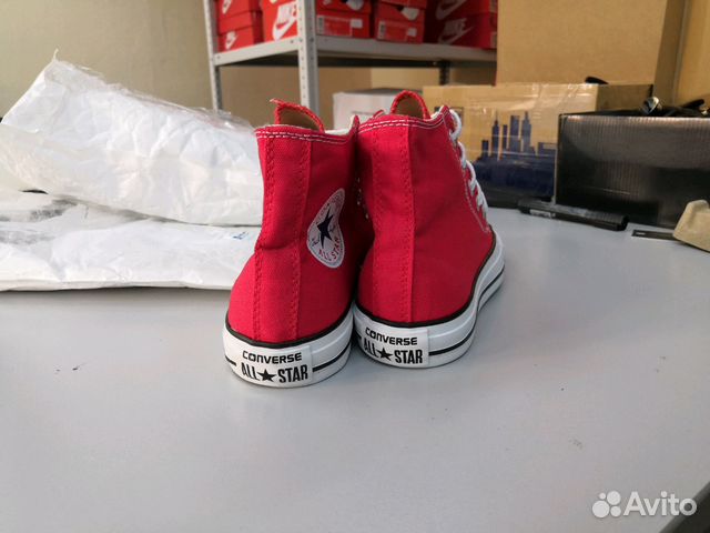 Кеды Convers