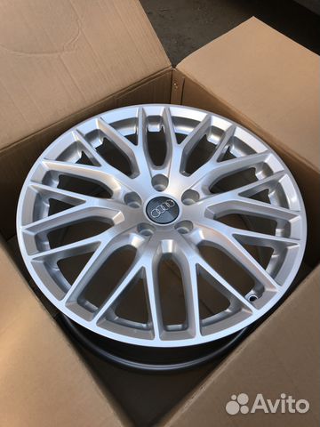 Диски на Ауди Audi A4 A6 A7 A8 Q3 Q5 R18