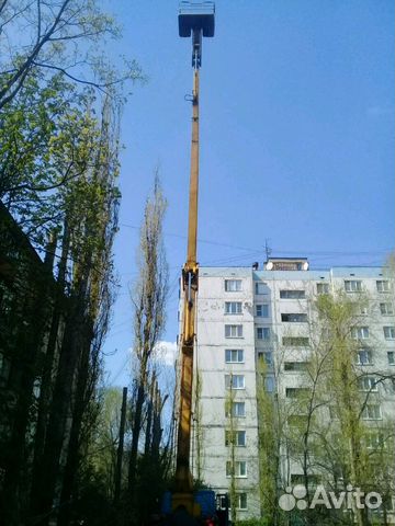 Услуги/аренда/автовышка 22м Услуги/аренда/автовышка 22м