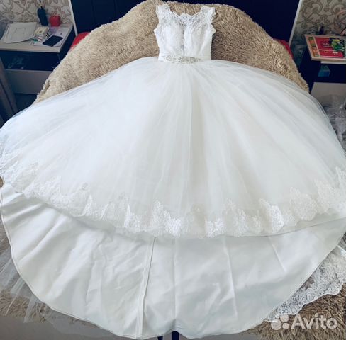 Свадебное платье Viktoria Soprano Barbie