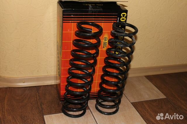 Продам пружины