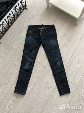 Dsquared2 джинсы 38it новые Dsquared2 джинсы 38it новые