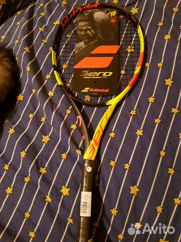 Теннисная ракета Babolat Pure Aero Decima Lite