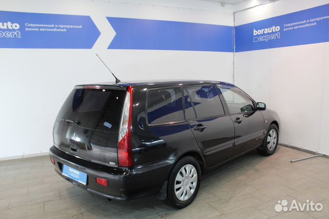 Mitsubishi Lancer 1.6 МТ, 2005, 252 000 км