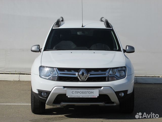 Renault Duster 1.5 МТ, 2016, 147 880 км