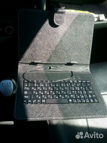 Чехол клавиатура