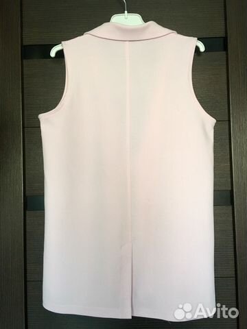 Жилет для девочки Жилет для девочки