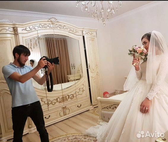 Фотограф видеооператор монтаж свадьбы и др