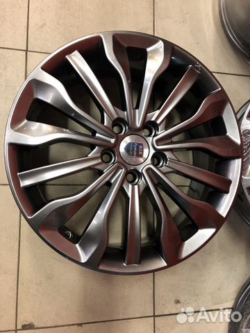 Диски R 17 на Ford Kuga Focus Mondeo Volvo XC60 Диски R 17 на Ford Kuga Focus Mondeo Volvo XC60
