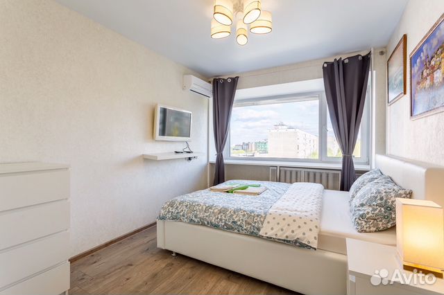 1-к квартира, 35 м², 8/15 эт. 1-к квартира, 35 м², 8/15 эт.