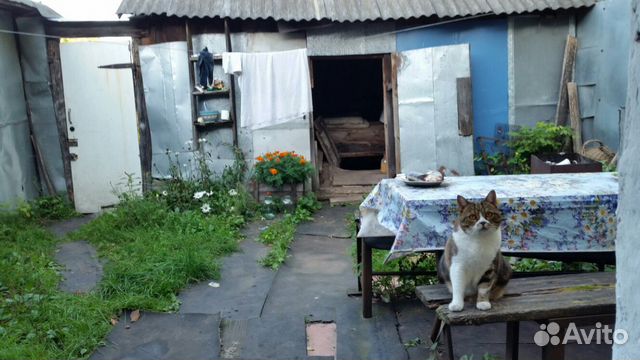 Дом 25 м² на участке 30 сот.
