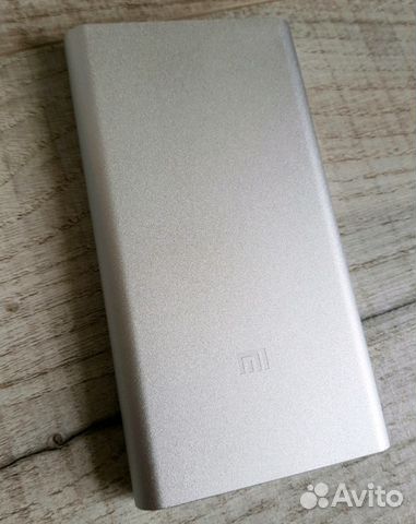 Павербанк Xiaomi, новый Powerbank 10000mah